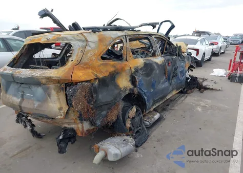 2024 Kia Sorento X-Pro Sx Prestige z USA, uszkodzony, nr VIN 5XYRKDJF8RG259225